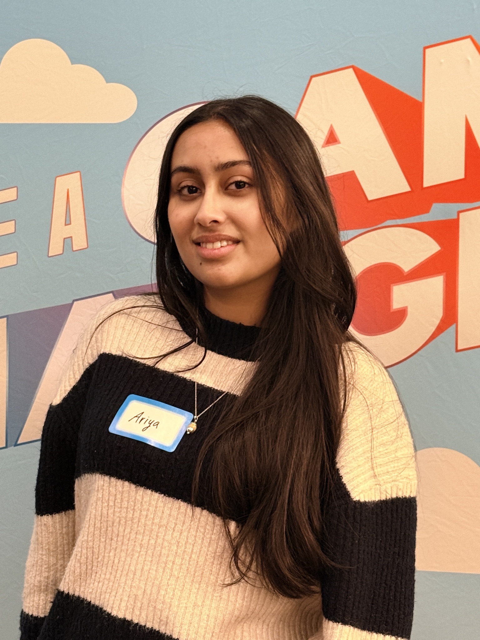 Ariya Mukherjee-Gandhi, founder of Traceable.